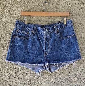 Levi's Denim Shorts